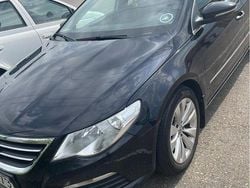 Svart Begagnad 2012 VW CC Sedan | 95 000 kr (Bra pris)