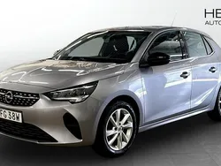 Grå (grey) Begagnad 2021 Opel Corsa Elegance Halvkombi | 119 800 kr (Bra pris)