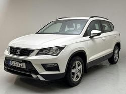 Vit Begagnad 2019 Seat Ateca 4Drive SUV | 89 000 kr (Superpris)