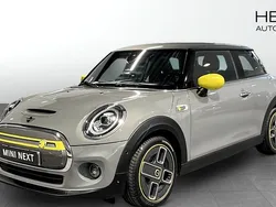 Grå Begagnad 2020 Mini Cooper SE Halvkombi | 159 700 kr (Superpris)