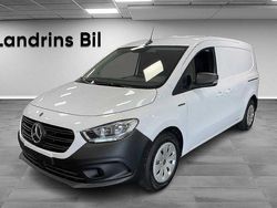 Vit Ny 2025 Mercedes eCitan Van | 518 750 kr (Marknadspris)