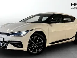 Vit (white) Begagnad 2023 Kia EV6 2 SUV | 459 900 kr (Marknadspris)