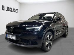Svart Begagnad 2022 Volvo XC40 Core SUV | 339 800 kr