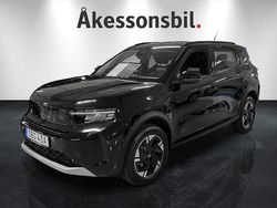 Diamond black (metallic) Ny 2025 Opel Frontera SUV | 352 790 kr (Marknadspris)