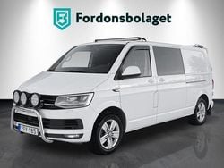 Vit Begagnad 2017 VW T6 Van | 143 920 kr (Dyr)