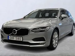 Silver Begagnad 2016 Volvo V90 Business Edition Kombi | 229 000 kr (Lite dyr)