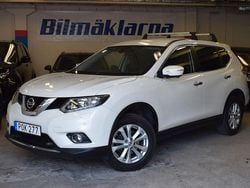 Vit Begagnad 2014 Nissan X-Trail 360º SUV | 129 000 kr (Marknadspris)