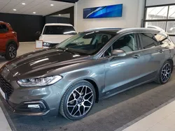 Grå Begagnad 2020 Ford Mondeo Kombi | 199 000 kr (Lite dyr)