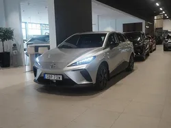 Grå Begagnad 2022 MG MG4 EV Halvkombi | 229 900 kr