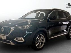 Svart Begagnad 2021 MG EHS Luxury SUV | 184 900 kr (Superpris)
