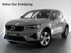 Grå Begagnad 2024 Volvo XC40 Core SUV | 349 900 kr (Bra pris)