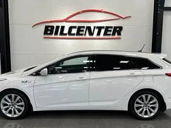 Vit Begagnad 2012 Hyundai i40 Kombi | 84 900 kr (Lite dyr)