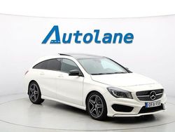Cirrusvit Begagnad 2016 Mercedes CLA220 AMG Sedan | 199 900 kr (Marknadspris)