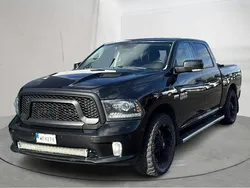 Svart Begagnad 2017 Dodge Ram Pickup | 270 000 kr