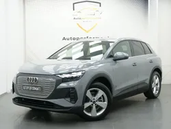 Grå Begagnad 2023 Audi Q4 e-tron Proline SUV | 569 000 kr