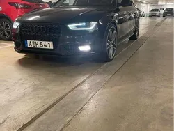 Svart Begagnad 2013 Audi A4 Comfort Kombi | 84 999 kr (Marknadspris)