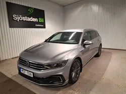Silver Begagnad 2020 VW Passat GTE Kombi | 223 900 kr (Marknadspris)