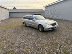 Silver Begagnad 2005 Mercedes E200 Classic Kombi | 23 000 kr (Superpris)