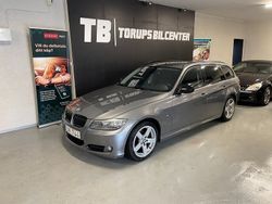 Grå Begagnad 2011 BMW 330 Kombi | 129 900 kr (Marknadspris)