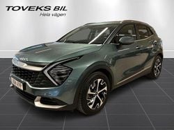 Grå Begagnad 2022 Kia Sportage SUV | 299 000 kr (Superpris)