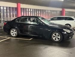 Begagnad 2008 BMW 523 Sedan | 49 900 kr (Bra pris)