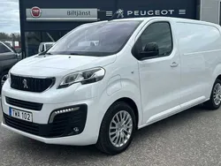 Peugeot e-Expert