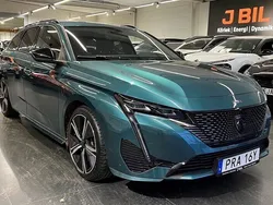 Blå Begagnad 2023 Peugeot 308 GTi Kombi | 269 900 kr (Marknadspris)