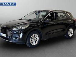 Svart Begagnad 2021 Ford Kuga Titanium SUV | 229 900 kr (Marknadspris)