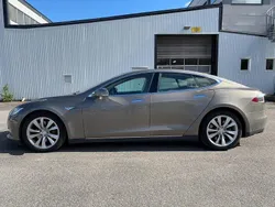 Begagnad 2015 Tesla Model S Sedan | 153 800 kr (Superpris)