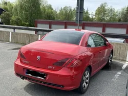 Röd Begagnad 2007 Peugeot 307 CC Cab | 20 000 kr (Superpris)