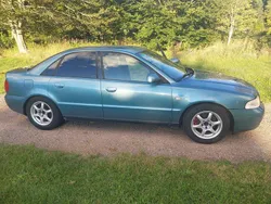 Grön Begagnad 2000 Audi A4 Sedan | 20 000 kr