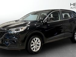Svart (black) Begagnad 2019 Renault Kadjar SUV | 149 000 kr (Bra pris)