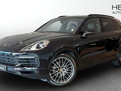 Svart (black) Begagnad 2021 Porsche Cayenne SUV | 759 700 kr (Marknadspris)