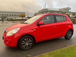 Begagnad 2009 Hyundai i20 Halvkombi | 22 500 kr (Bra pris)