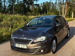 Begagnad 2014 Peugeot 308 Active Halvkombi | 59 000 kr (Marknadspris)