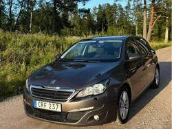 Begagnad 2014 Peugeot 308 Active Halvkombi | 59 000 kr (Marknadspris)