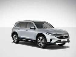 Silver Ny 2024 Mercedes EQB250+ SUV | 606 200 kr (Lite dyr)