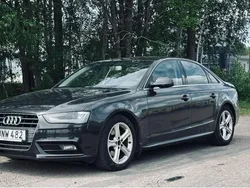 Grå Begagnad 2013 Audi A4 Proline Sedan | 119 000 kr (Marknadspris)