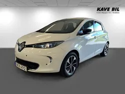 Vit Begagnad 2018 Renault Zoe Halvkombi | 129 900 kr (Marknadspris)