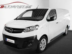 Vit Begagnad 2023 Opel Vivaro-e Combi Business Van | 462 188 kr