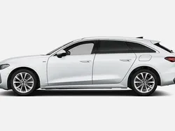 Vit Ny 2025 Audi A5 Proline Sportkupé | 619 000 kr