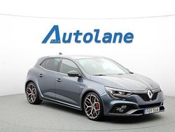 Grå metallic Begagnad 2019 Renault Mégane IV Trophy Halvkombi | 329 900 kr