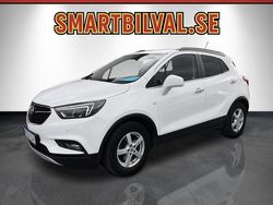 Vit Begagnad 2017 Opel Mokka X Dynamic SUV | 159 900 kr (Marknadspris)