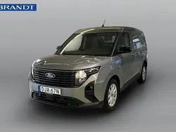 Grå Ny 2024 Ford Transit Van | 323 900 kr
