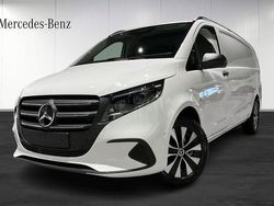 Vit (white) Begagnad 2025 Mercedes Vito Minibuss | 649 875 kr (Dyr)