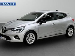 Silver Begagnad 2020 Renault Clio V Intens Halvkombi | 159 900 kr (Marknadspris)