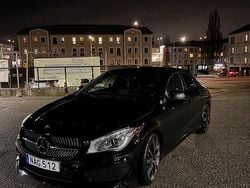 Begagnad 2016 Mercedes CLA200 Sportkupé | 164 000 kr (Bra pris)