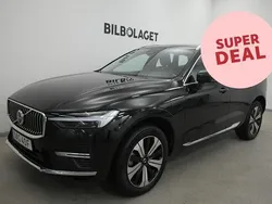 Svart Begagnad 2023 Volvo XC60 Plus SUV | 498 500 kr (Marknadspris)