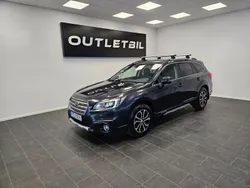 Mörkgrå Begagnad 2015 Subaru Outback SUV | 149 000 kr (Bra pris)