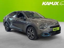 Grå Begagnad 2022 Citroën e-C4 Sedan | 239 700 kr (Lite dyr)